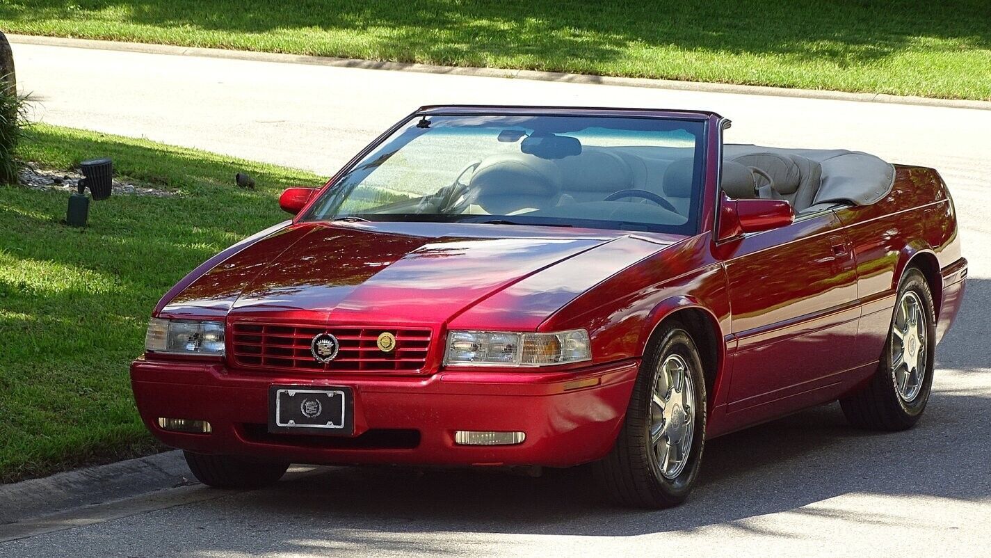 Cadillac Eldorado