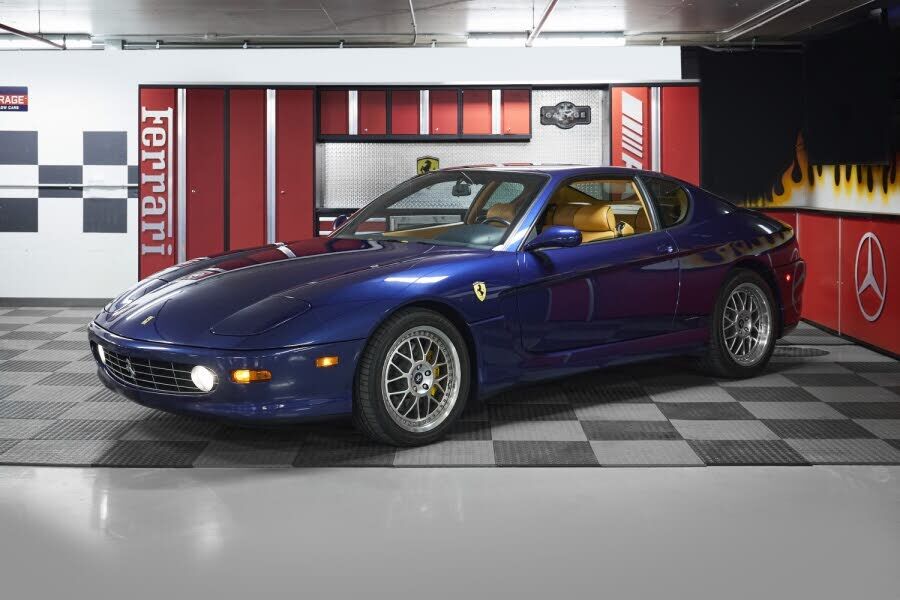 Ferrari 456 MGTA