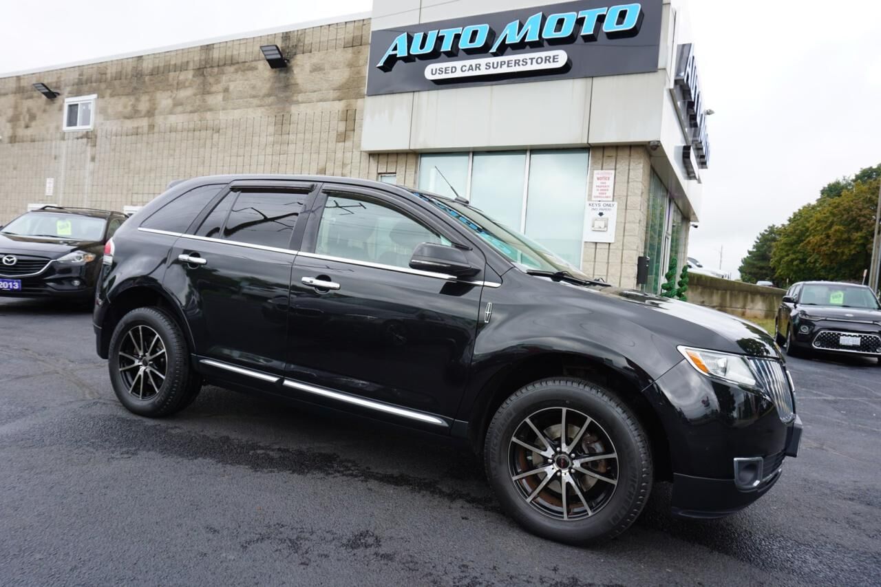 Lincoln MKX