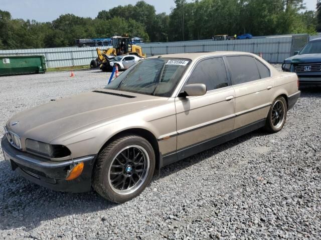 BMW 740iL