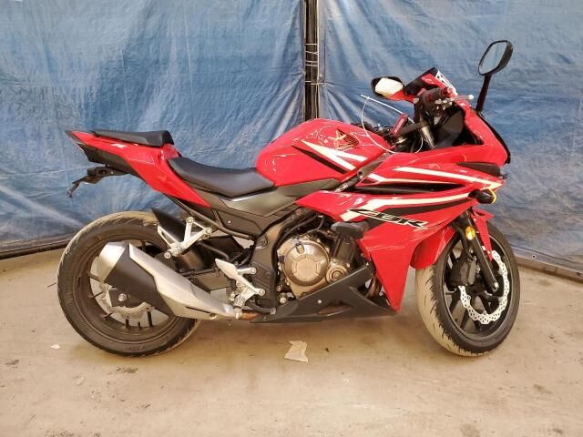 Honda CBR500R