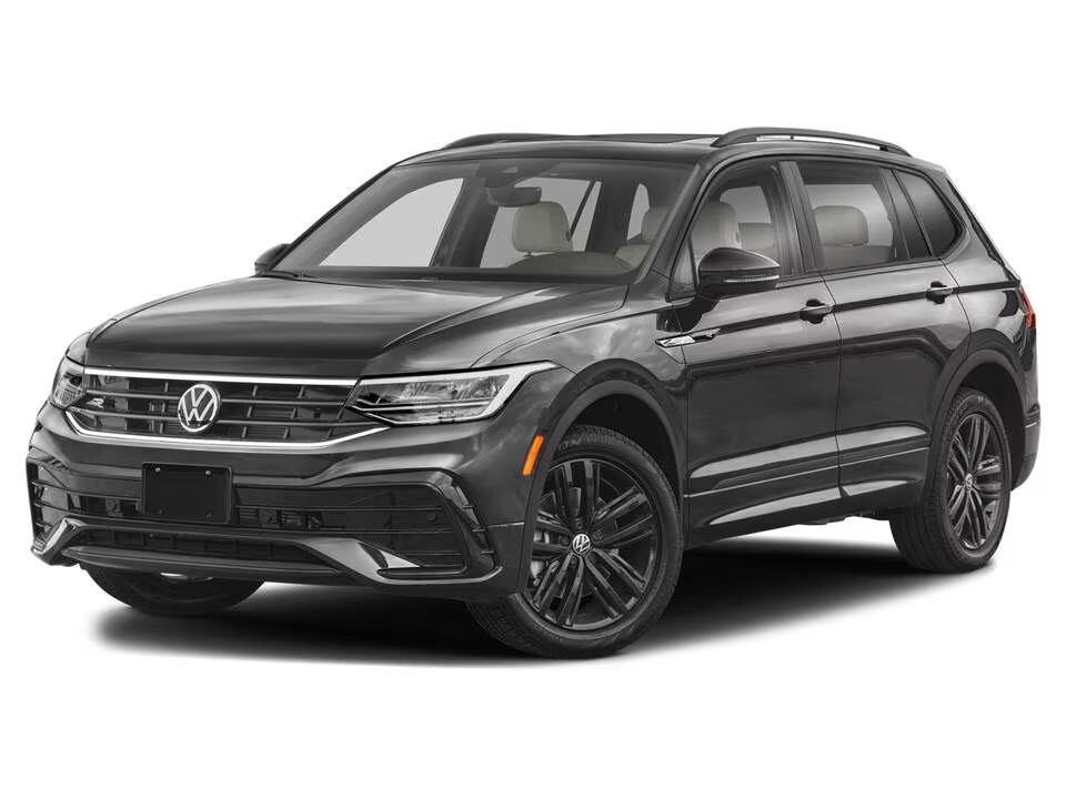 2024 VOLKSWAGEN Tiguan 4Motion