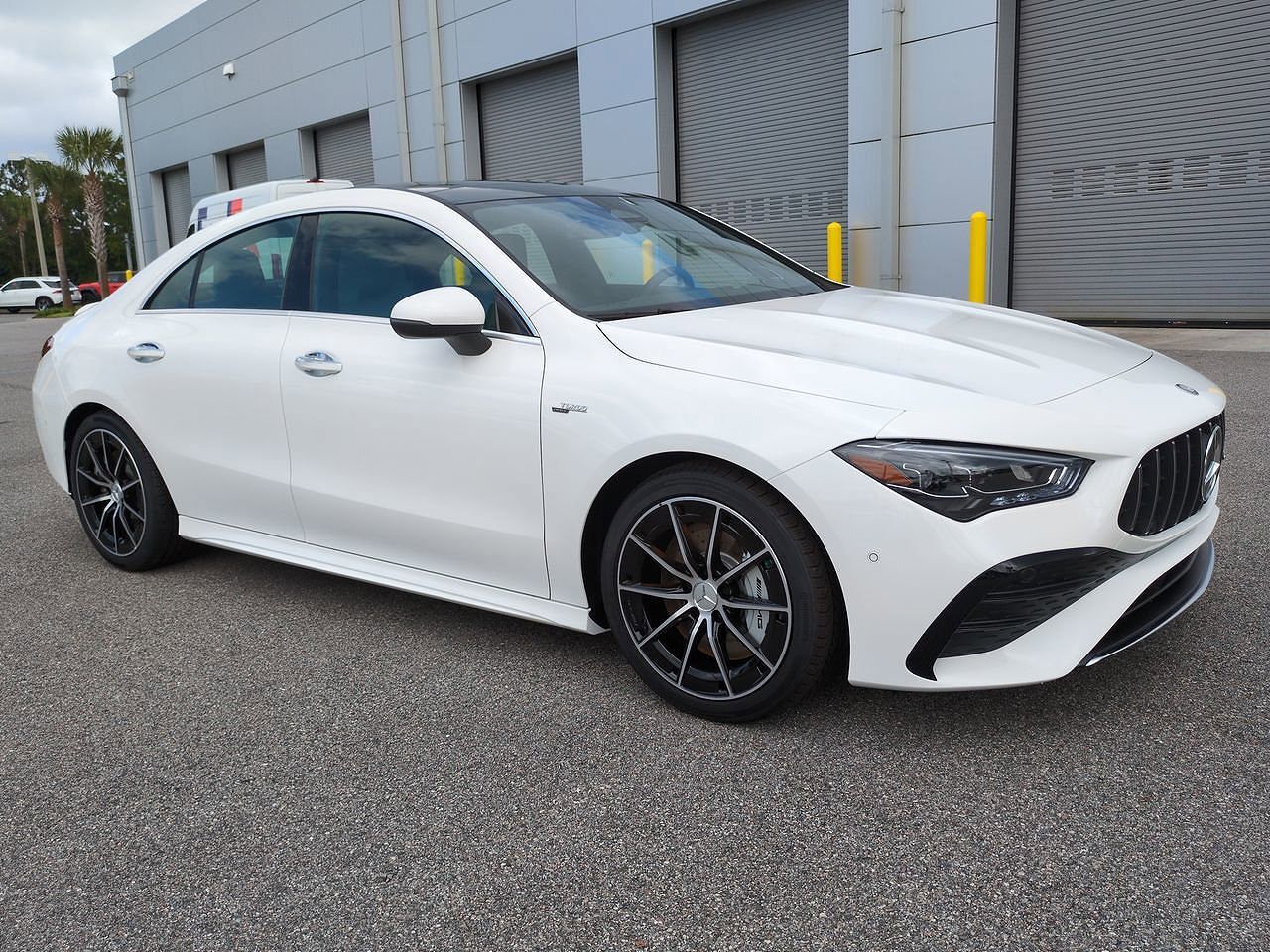 2025 Mercedes-Benz CLA-Class