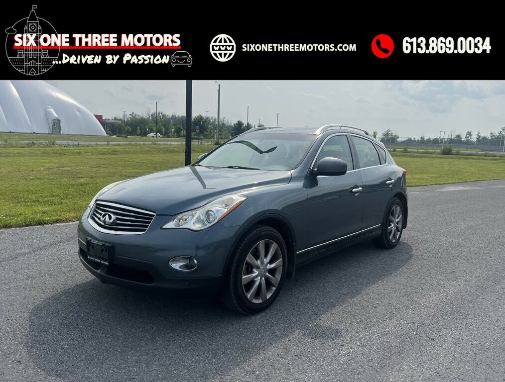 Infiniti EX35