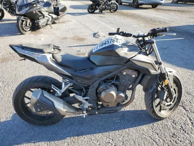 Honda CB500F
