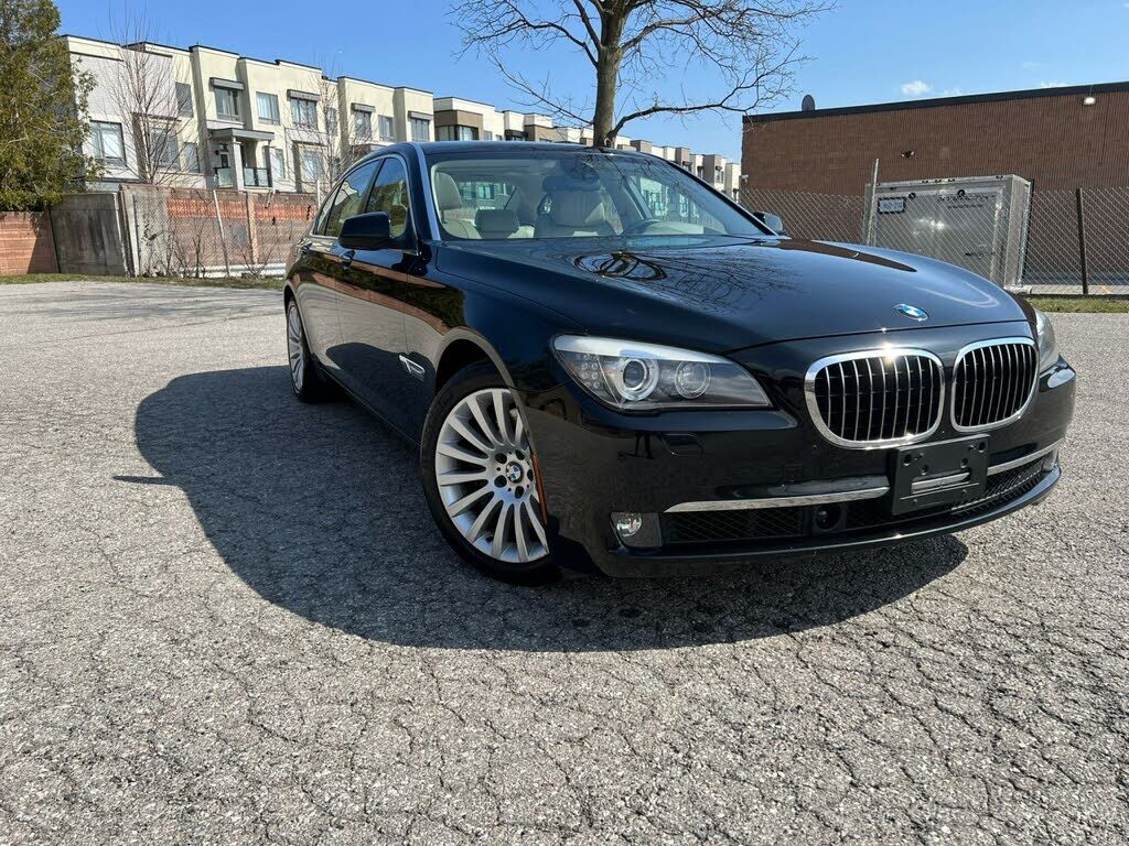 BMW 750Li