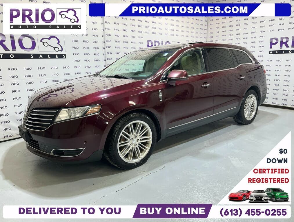 Lincoln MKT