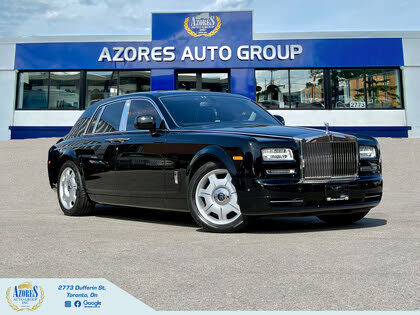 Rolls-Royce Phantom
