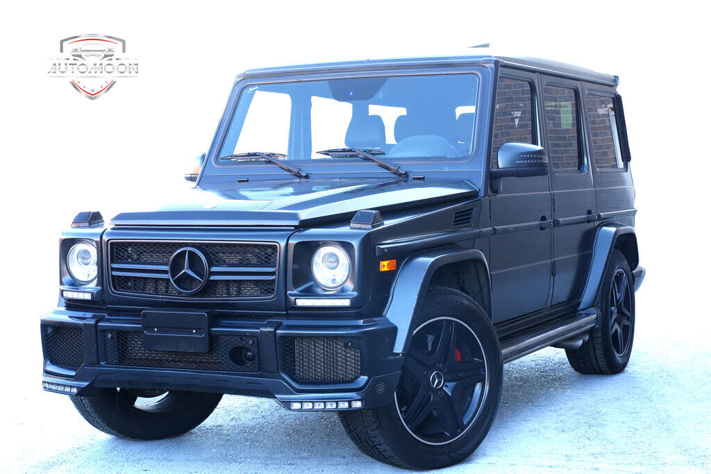 Mercedes-Benz G-Class