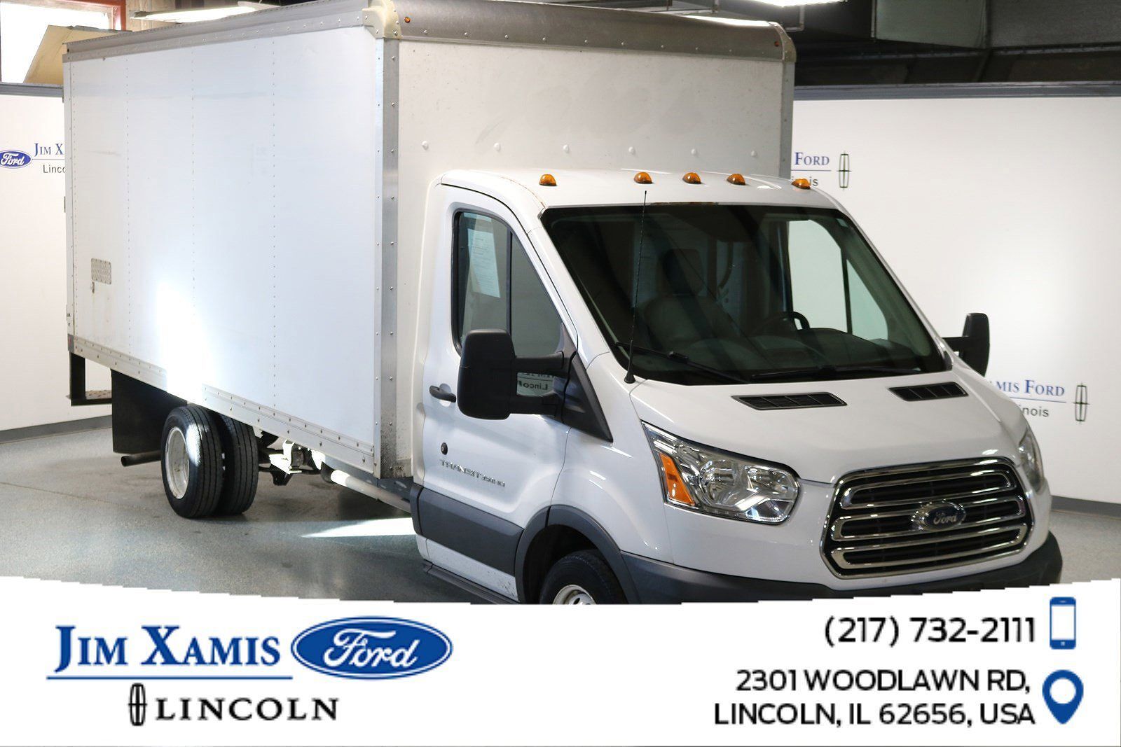 2016 FORD Transit