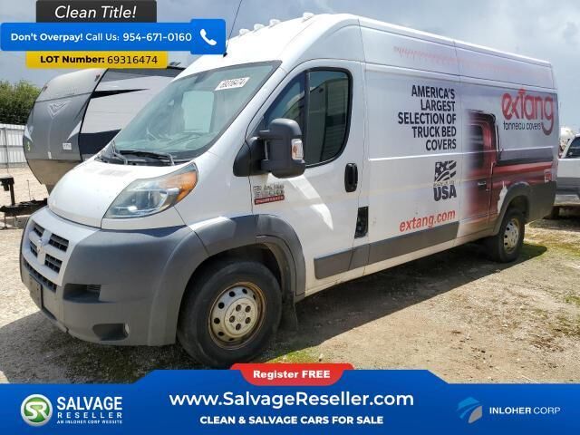 RAM Promaster 3500