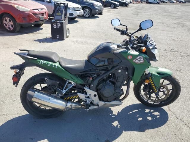 Honda CB500FA