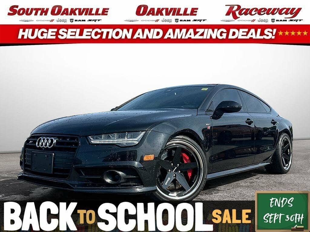 Audi S7