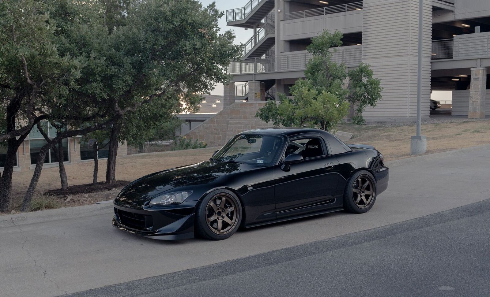 Honda S2000