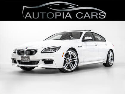 BMW 640i