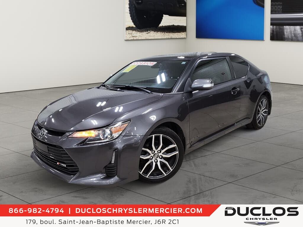 Toyota SCION tC