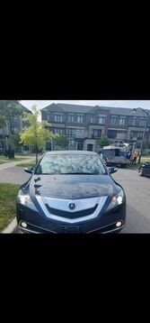 Acura ZDX