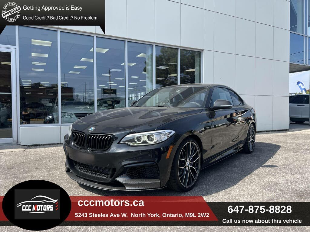 BMW M235i