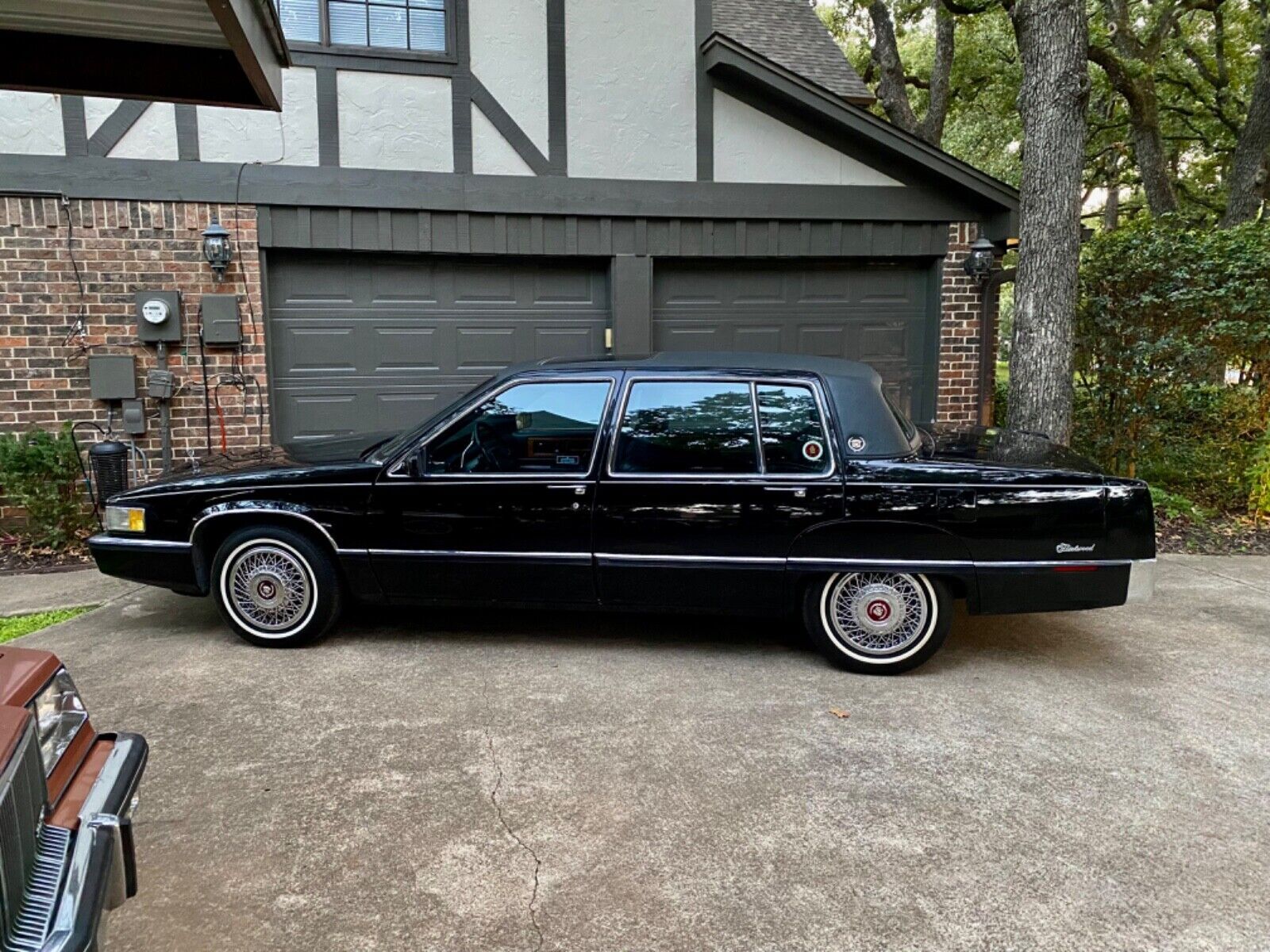 Cadillac Fleetwood