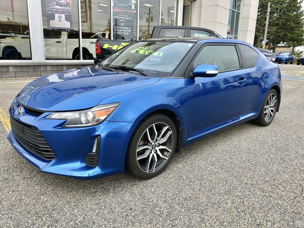 Toyota SCION tC