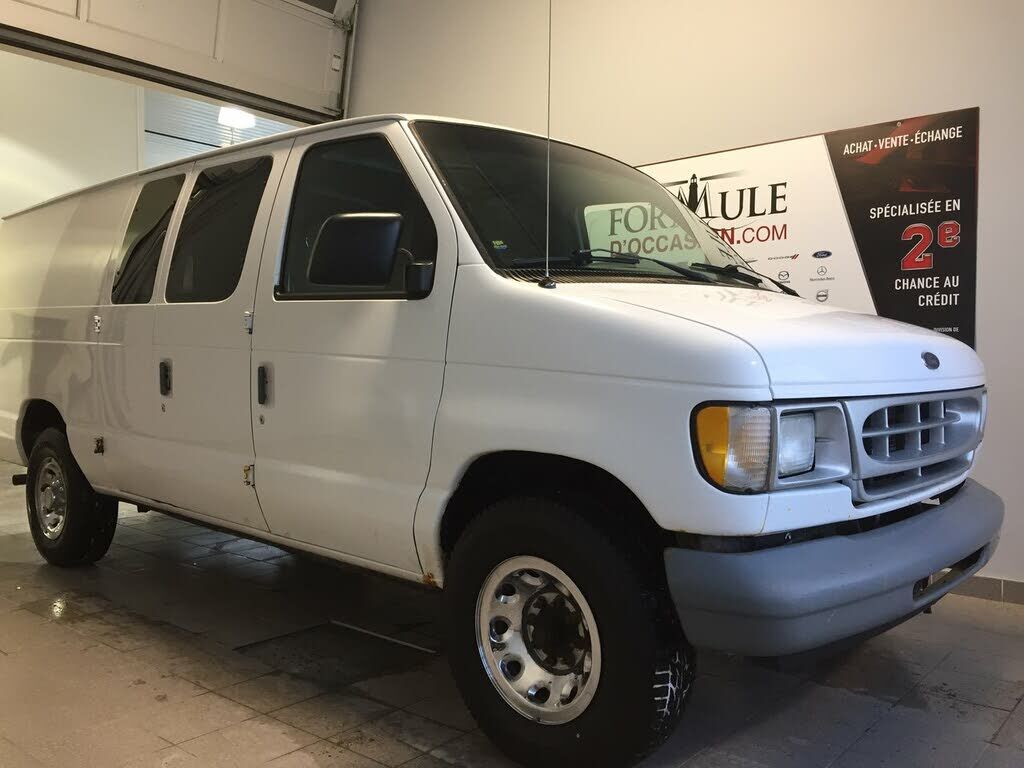 Ford E-250