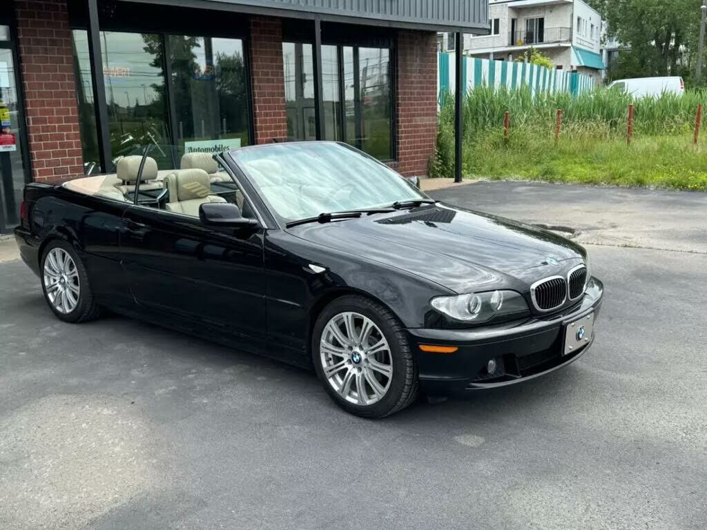 BMW 325Cic