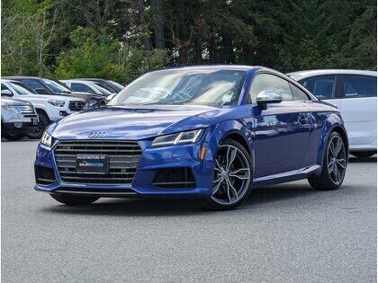 Audi TTS