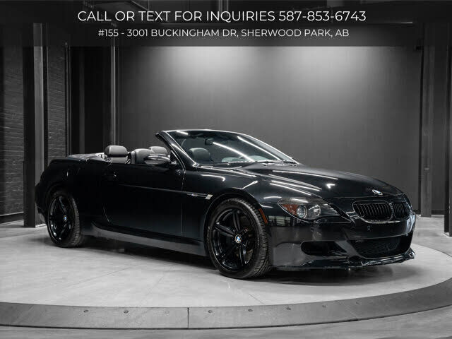 BMW M6