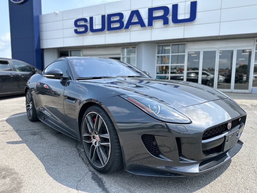 Jaguar F-Type