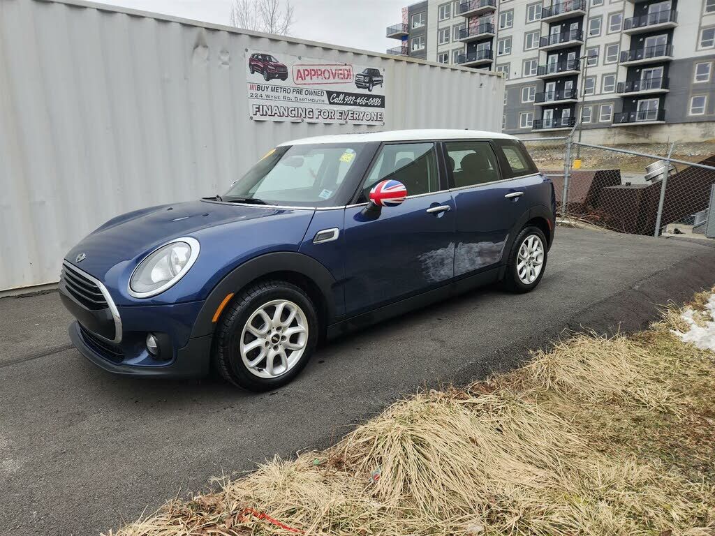 MINI Clubman