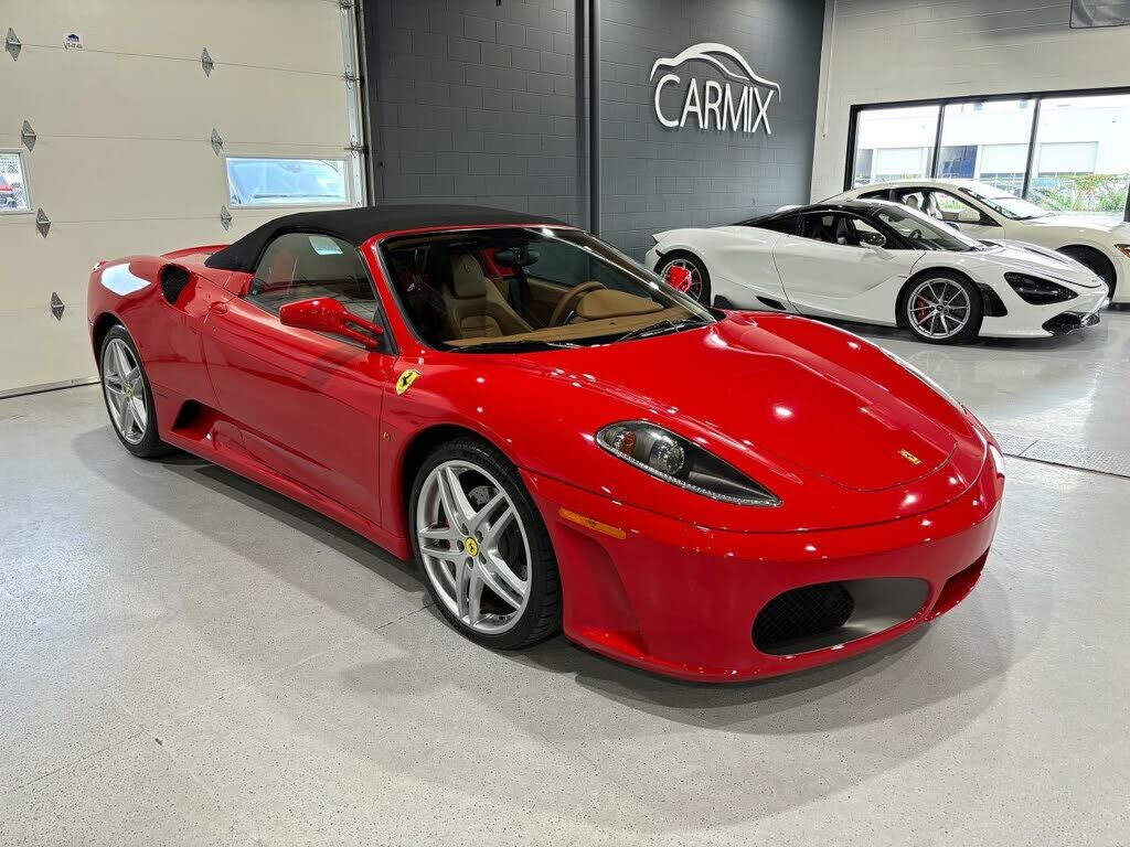 Ferrari F430 Spider