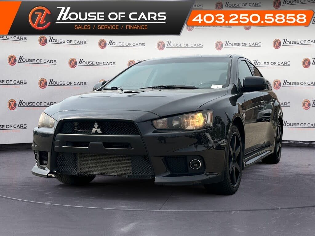 Mitsubishi Lancer Evolution