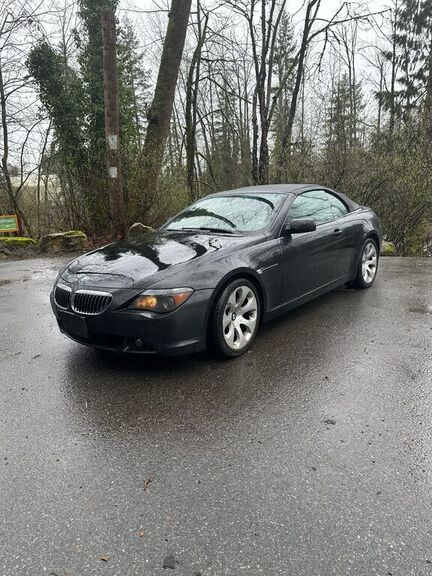 BMW 645Cic