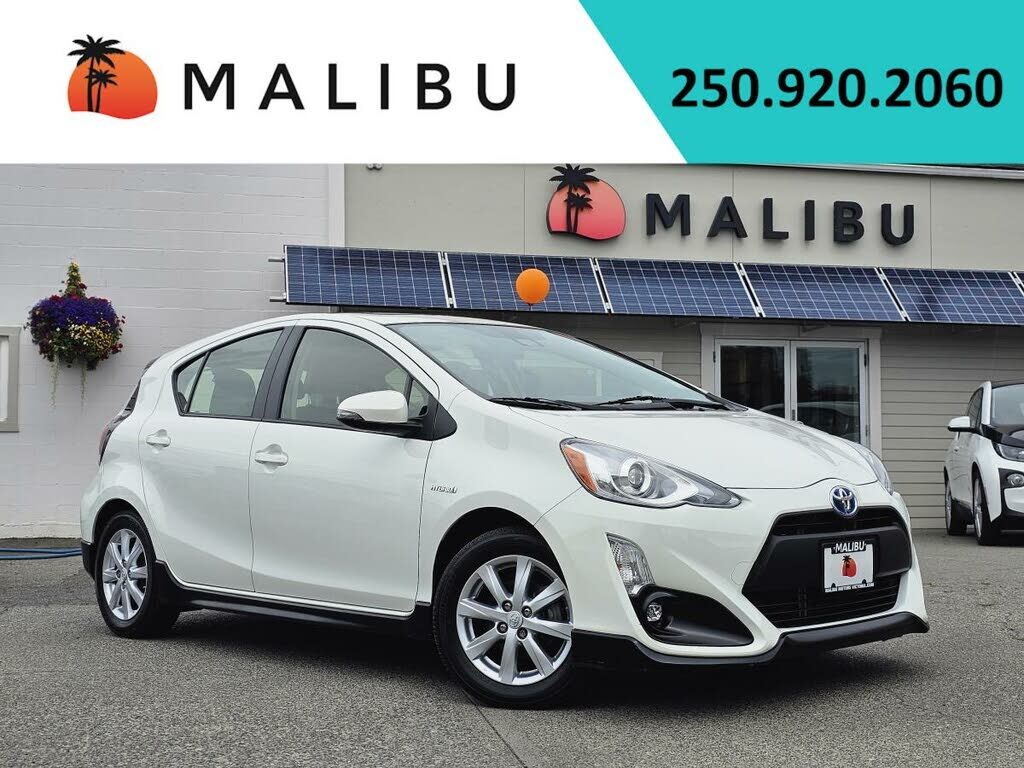 Toyota Prius C