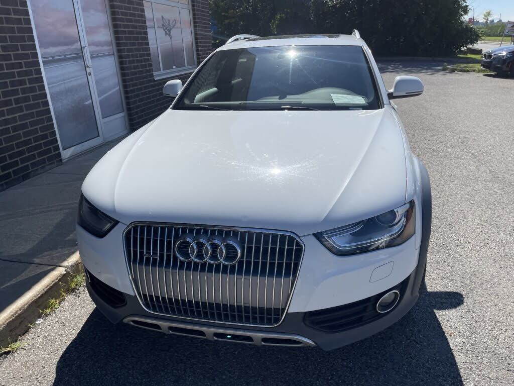 Audi A4 allroad