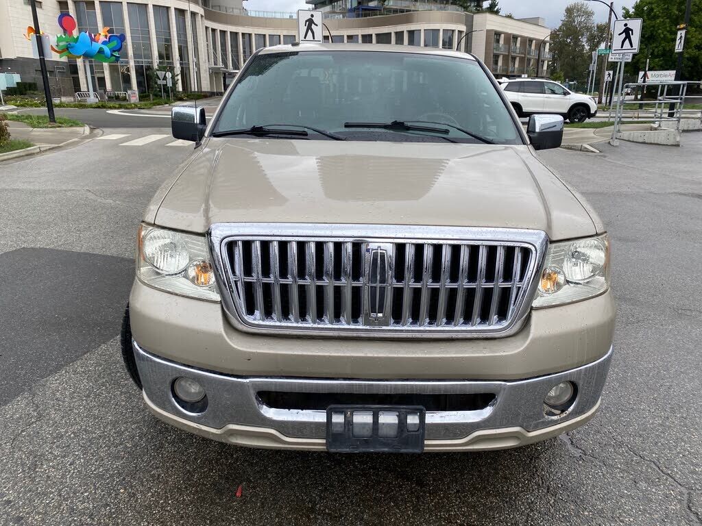 Lincoln Mark LT