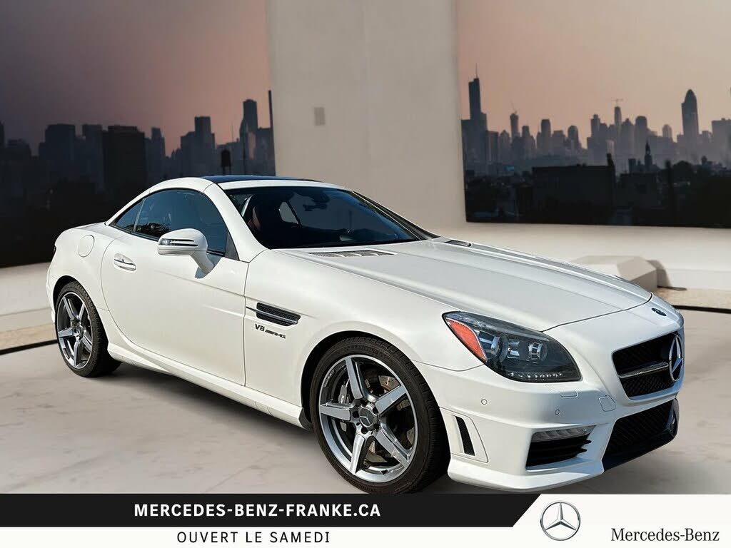 Mercedes-Benz SLK-Class