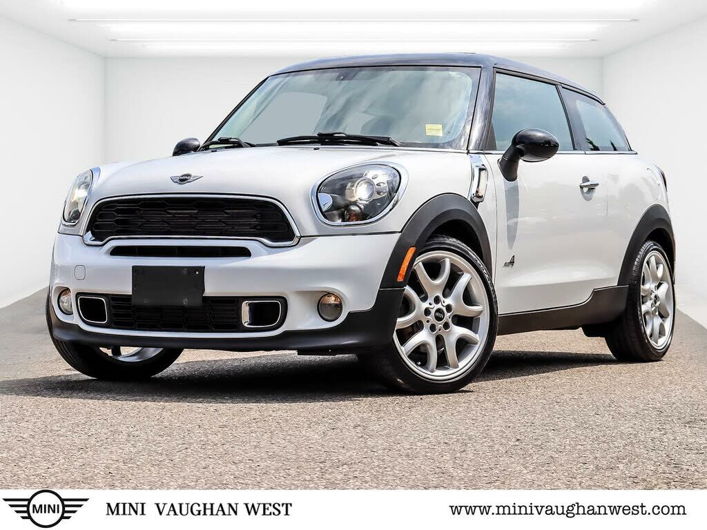 MINI Paceman