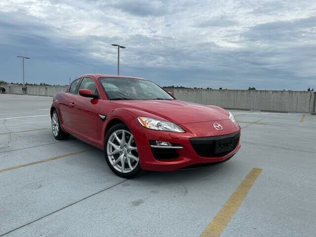 Mazda RX-8