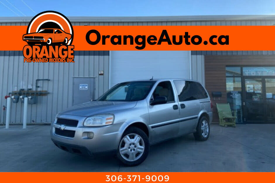 Chevrolet Uplander
