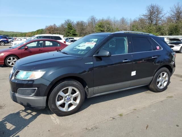 Saab 9-4x