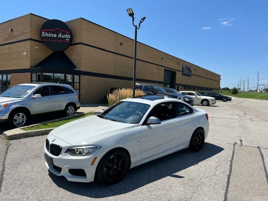 BMW M235i