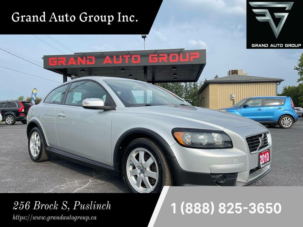 Volvo C30