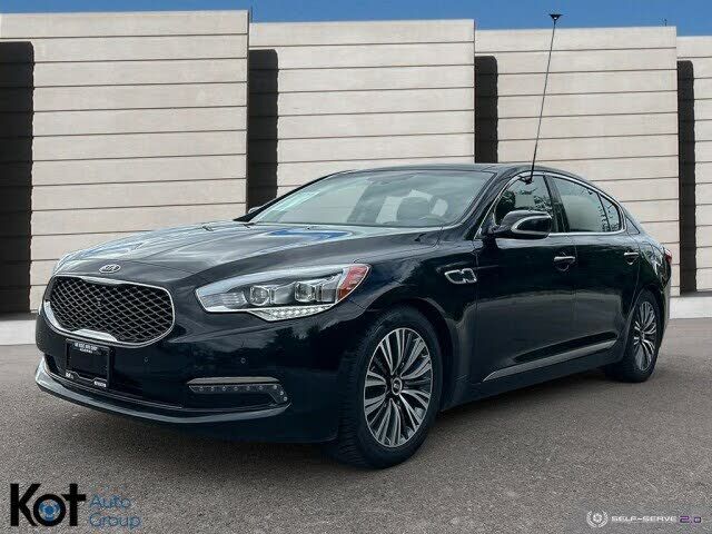 Kia K900