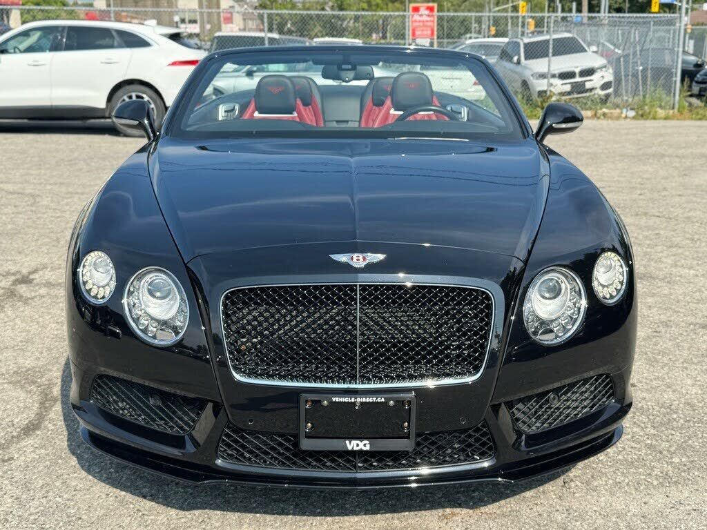 Bentley Continental