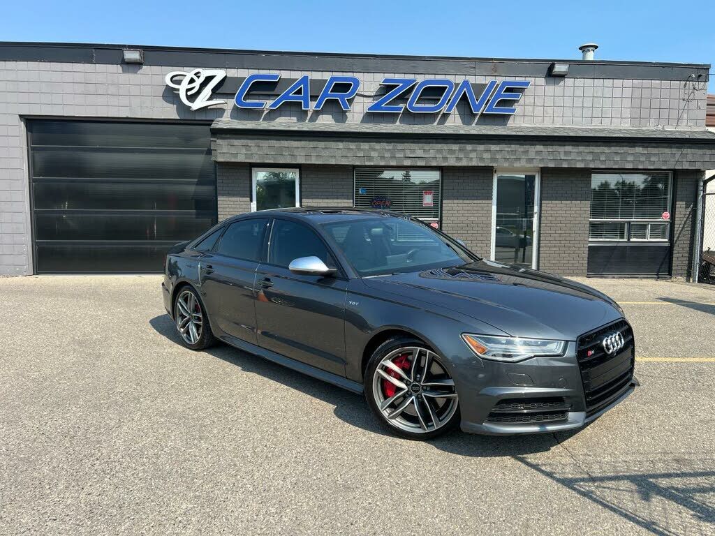 Audi S6