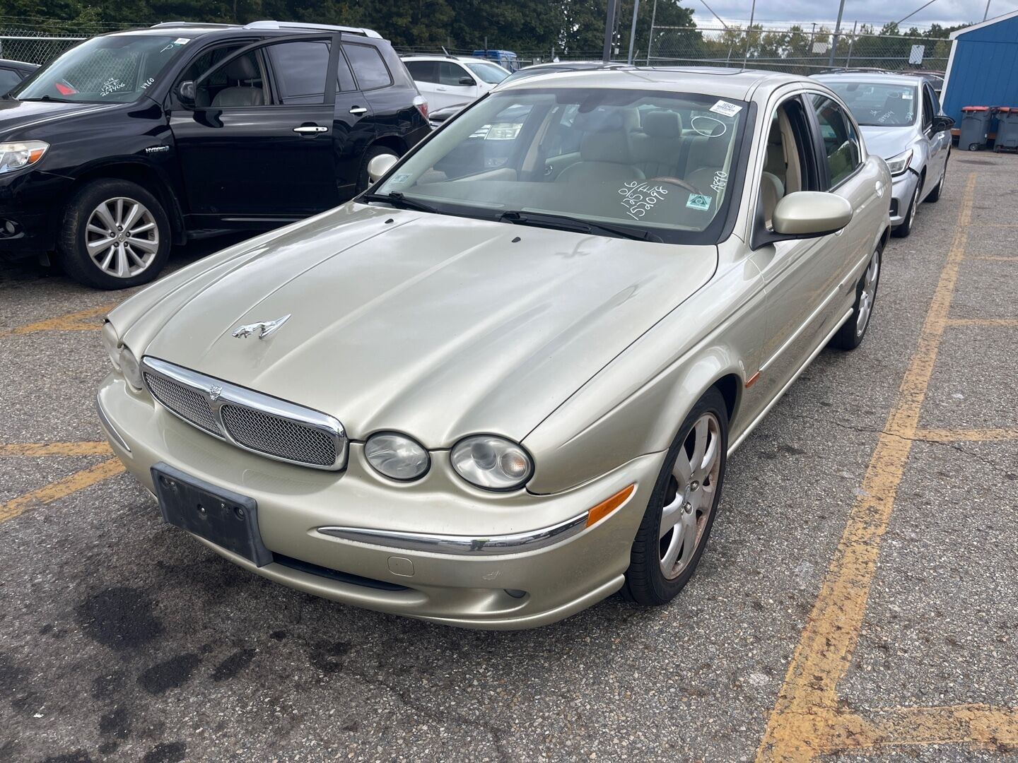 Jaguar X-Type