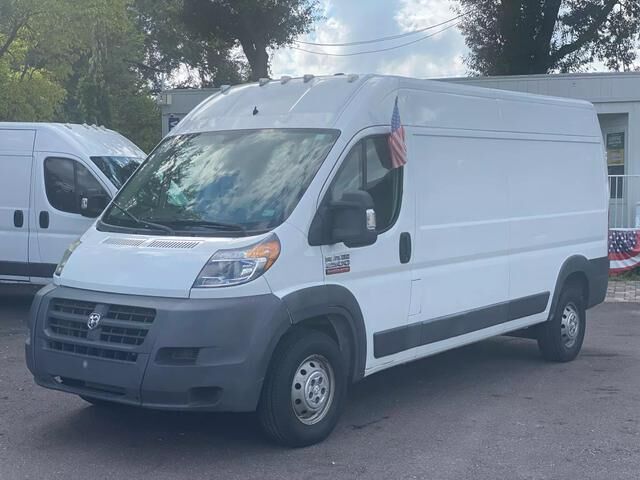RAM Promaster 2500