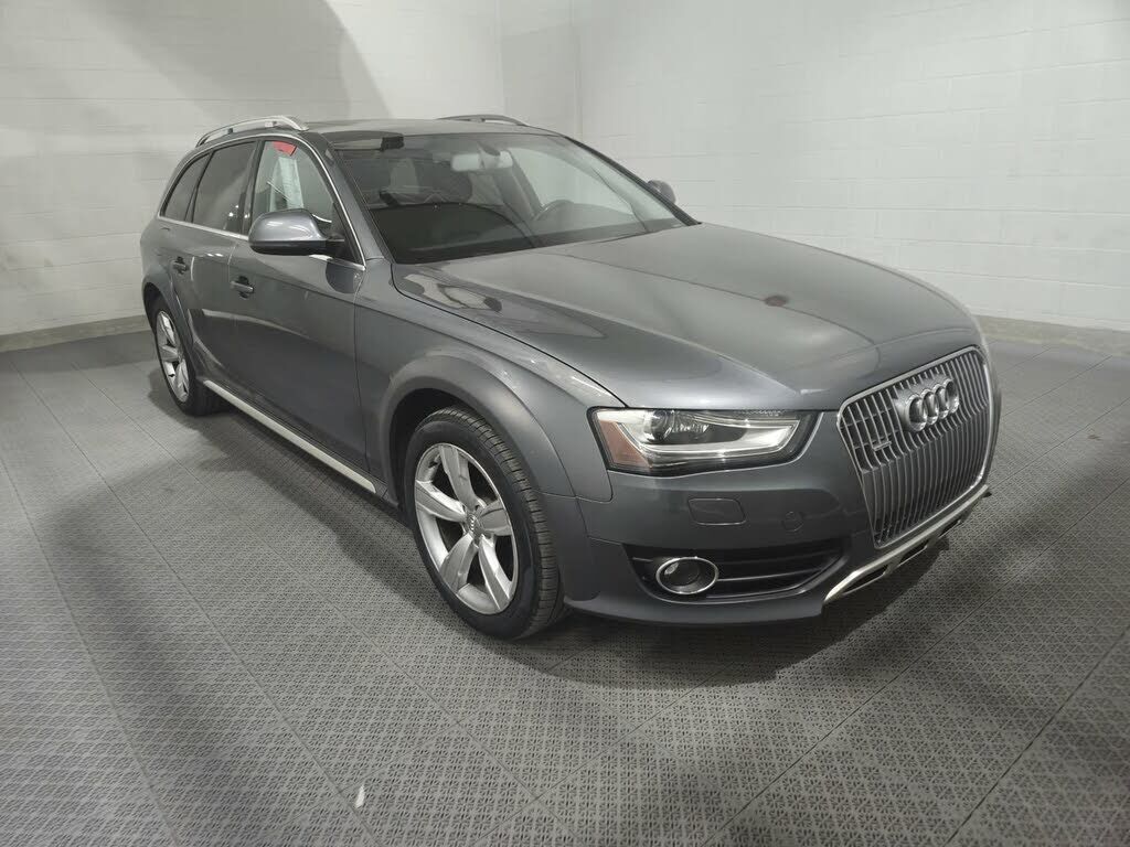 Audi A4 allroad