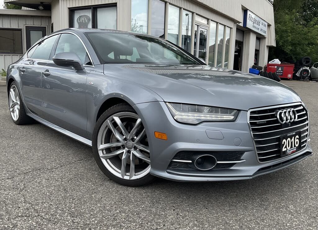 Audi A7